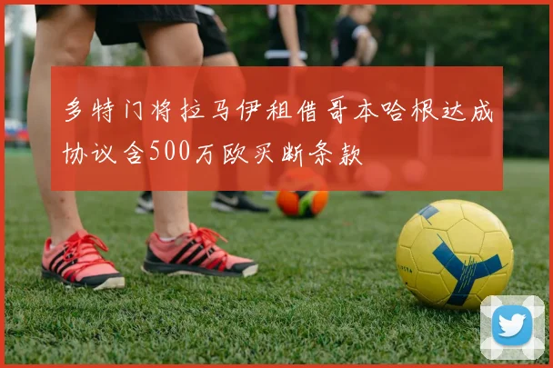 多特门将拉马伊租借哥本哈根达成协议含500万欧买断条款